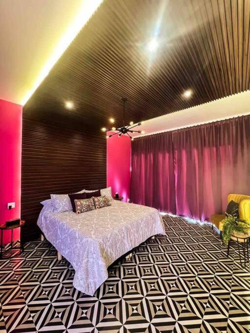 Suite Corazon En Casa Frida San Marcos  Zewnętrze zdjęcie