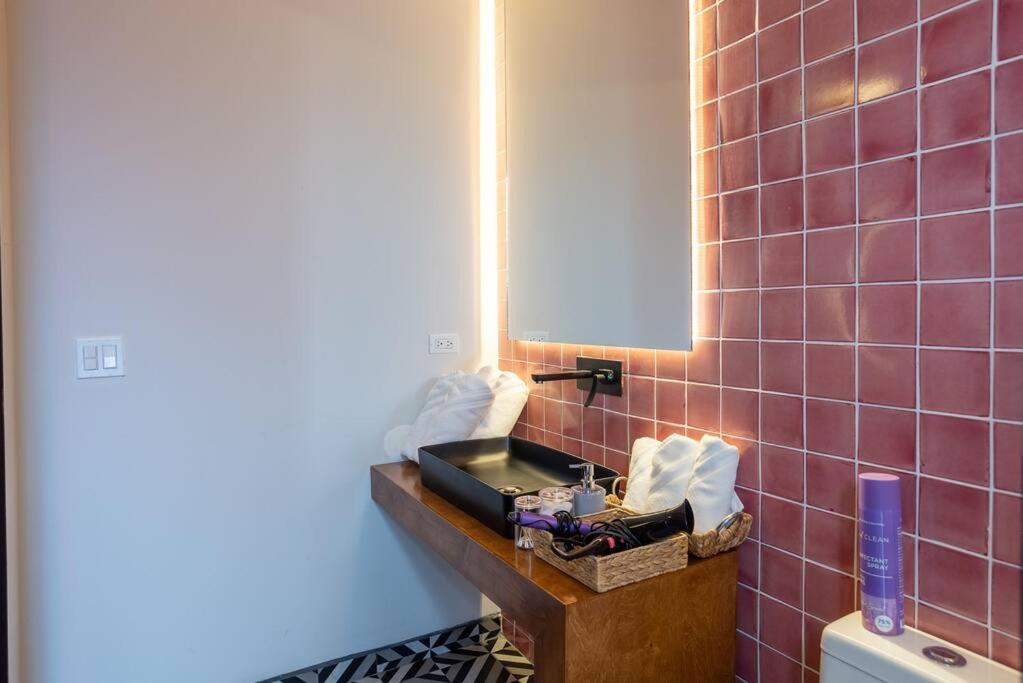 Suite Corazon En Casa Frida San Marcos  Zewnętrze zdjęcie