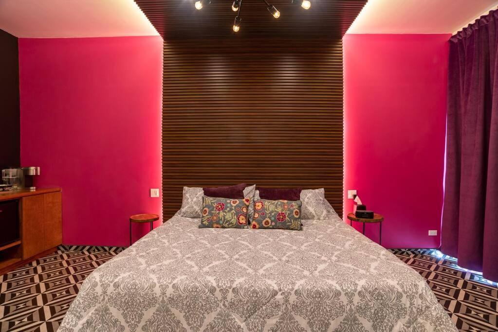Suite Corazon En Casa Frida San Marcos  Zewnętrze zdjęcie