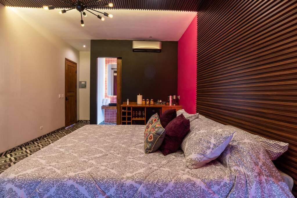 Suite Corazon En Casa Frida San Marcos  Zewnętrze zdjęcie