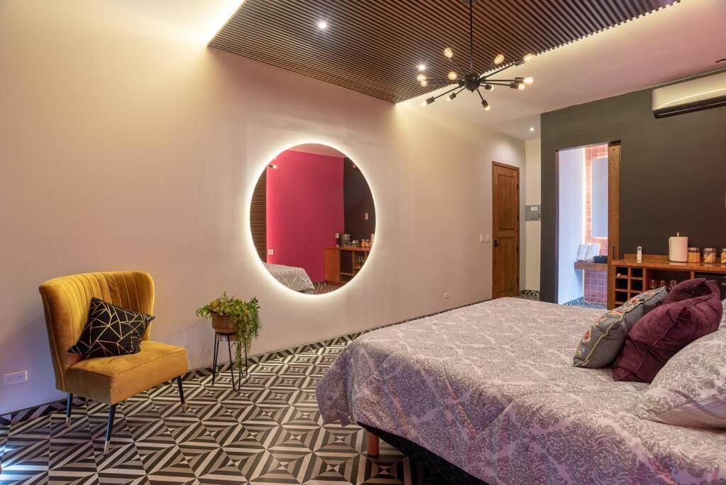 Suite Corazon En Casa Frida San Marcos  Zewnętrze zdjęcie